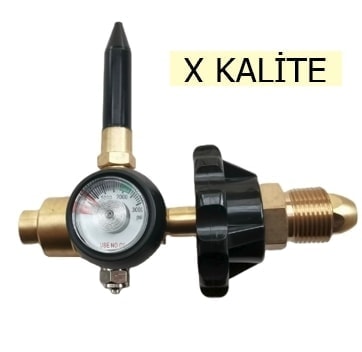 Helyum u�an balon �i�irme reg�lat�r� valfi kiti aparat� x kalite